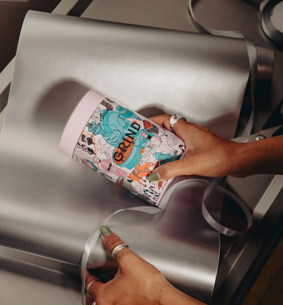 Step into the Grind Grotto at Battersea Power Station