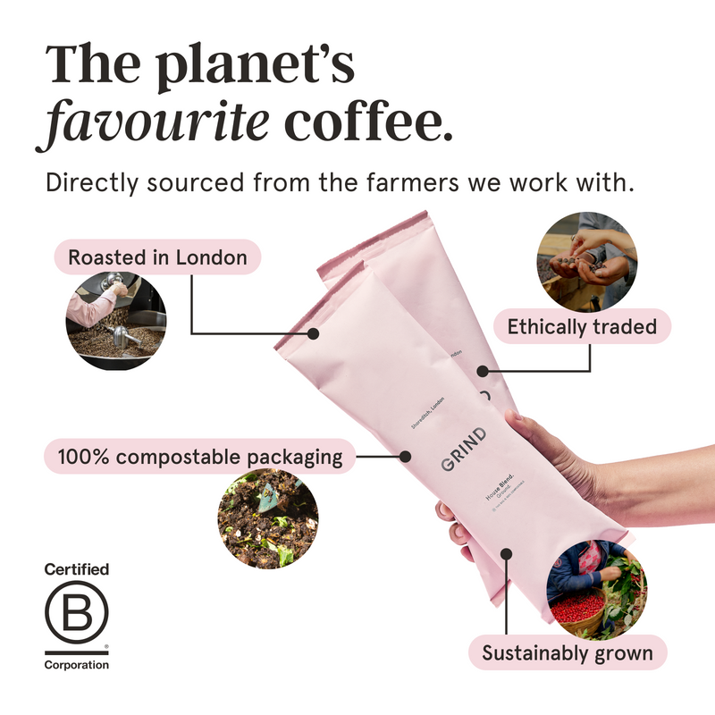 Tin of Grind Coffee image