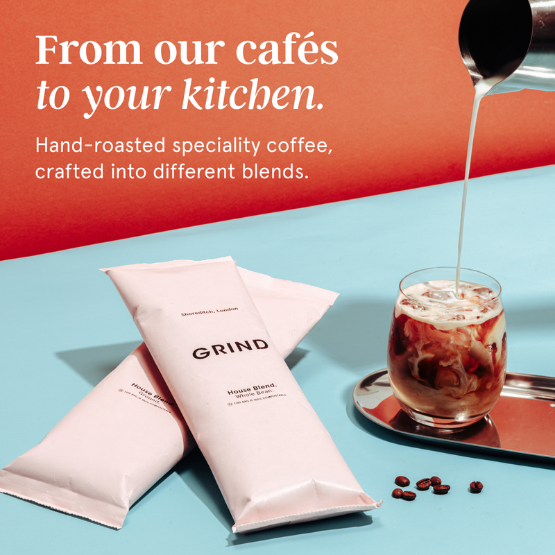 Tin of Grind Coffee image