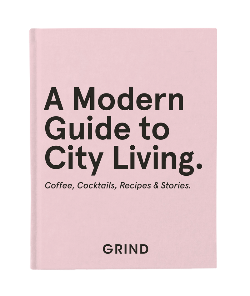 Grind - A Modern Guide to City Living image