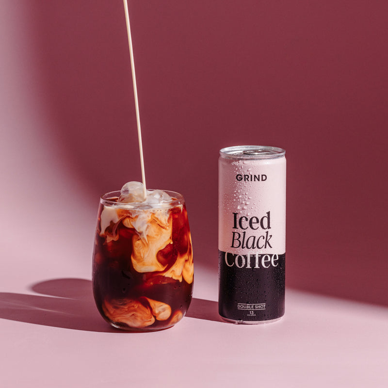Iced Coffee Cans - 48 pack image