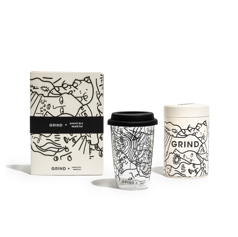 Grind x Shantell Martin Gift Set image
