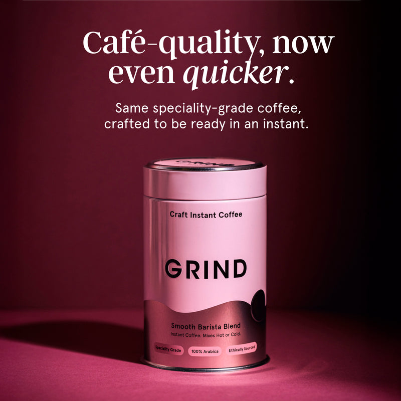 Craft Instant Decaf Coffee & Reusable Cup Bundle image