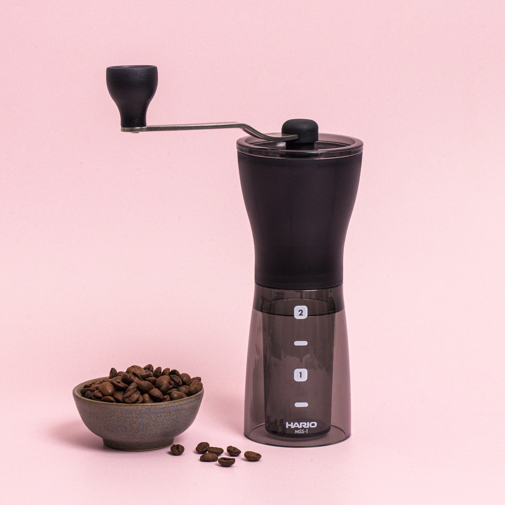Grind V60 Coffee Starter Set V60 Hand Grinder Speciality Coffee