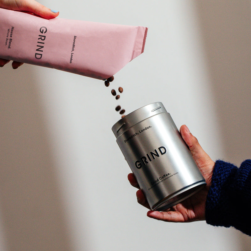 Mug Gift Set - Silver Tin image