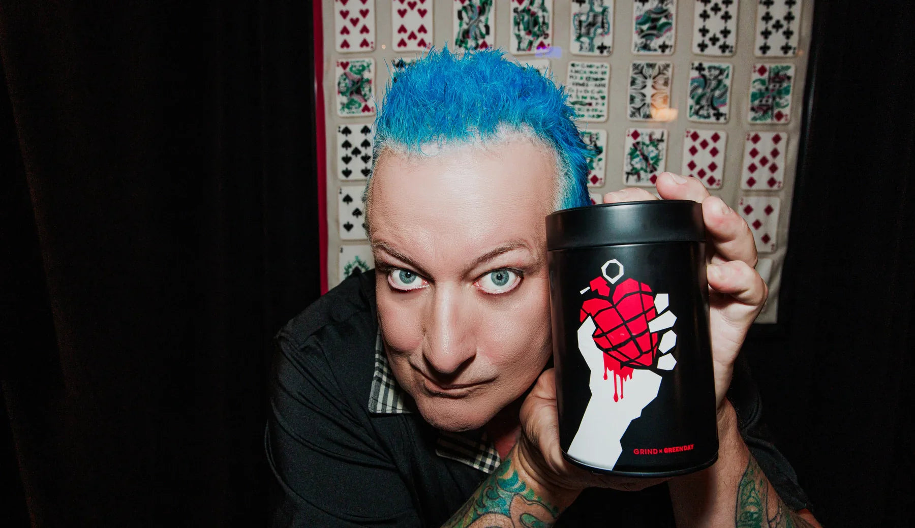 GREEN DAY パンクバニーコーヒー 2種、ドリップフィルターセット