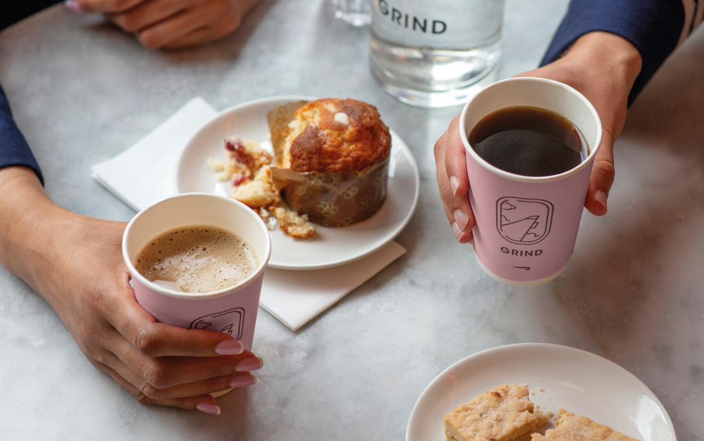 Grind Coffee Is Now Available on British Airways Flights