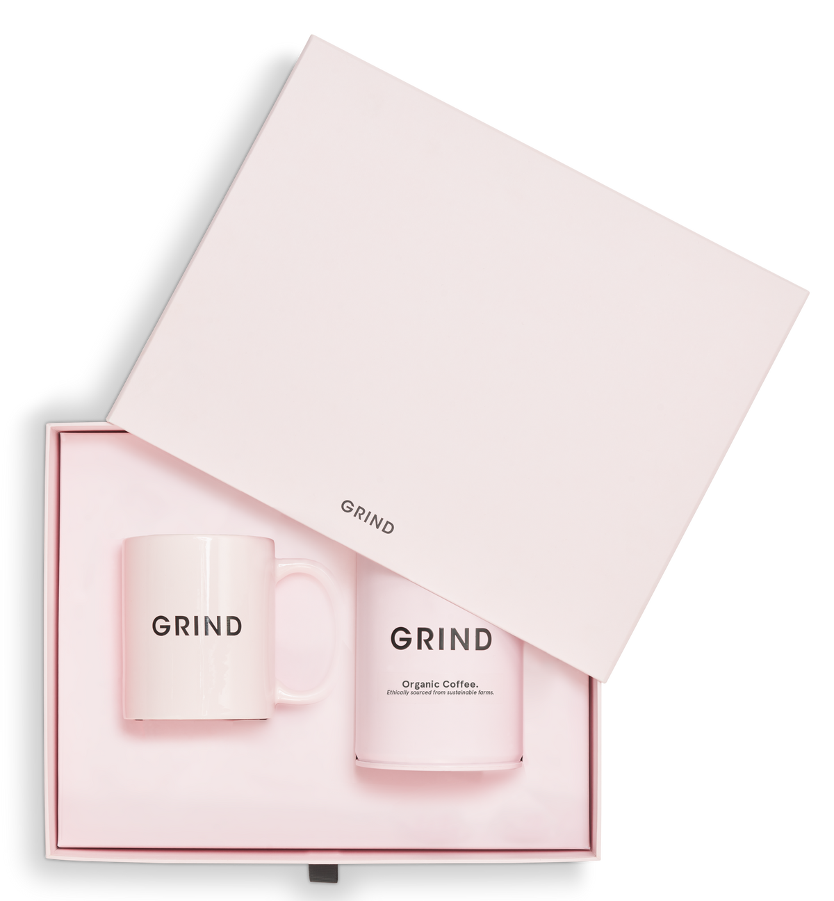 Mug & Coffee Gift Set Coffee Gifts Grind