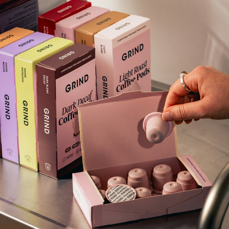 10 Pod Box image