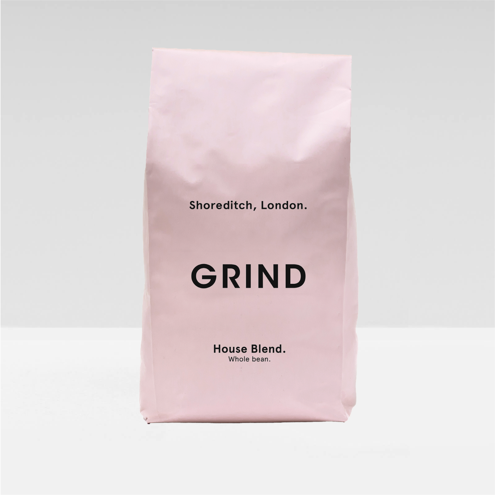 Bag Bean & Ground Coffee
