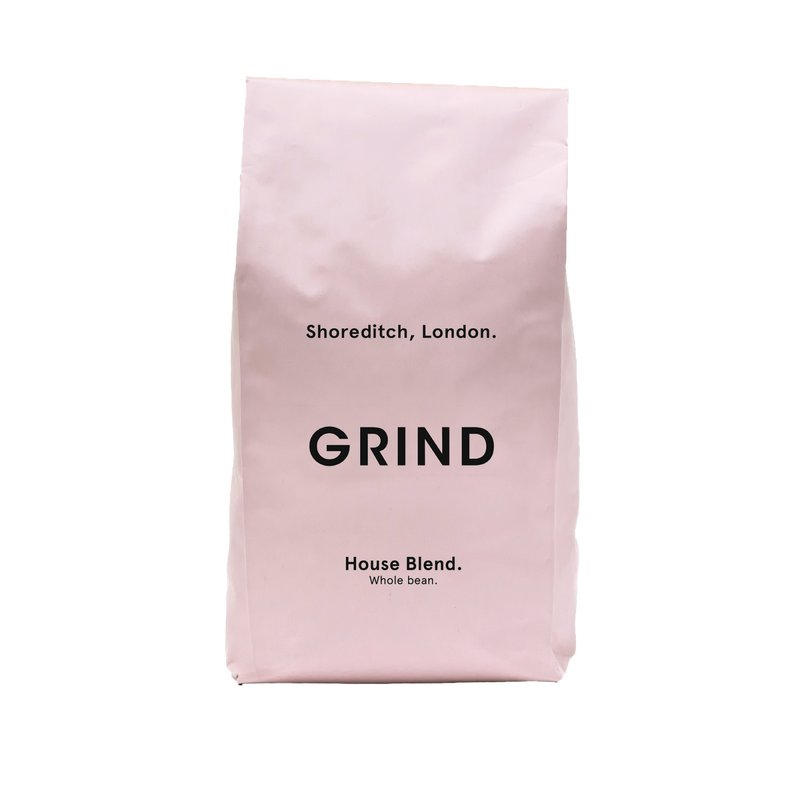 1kg Bag of Grind Coffee Beans image