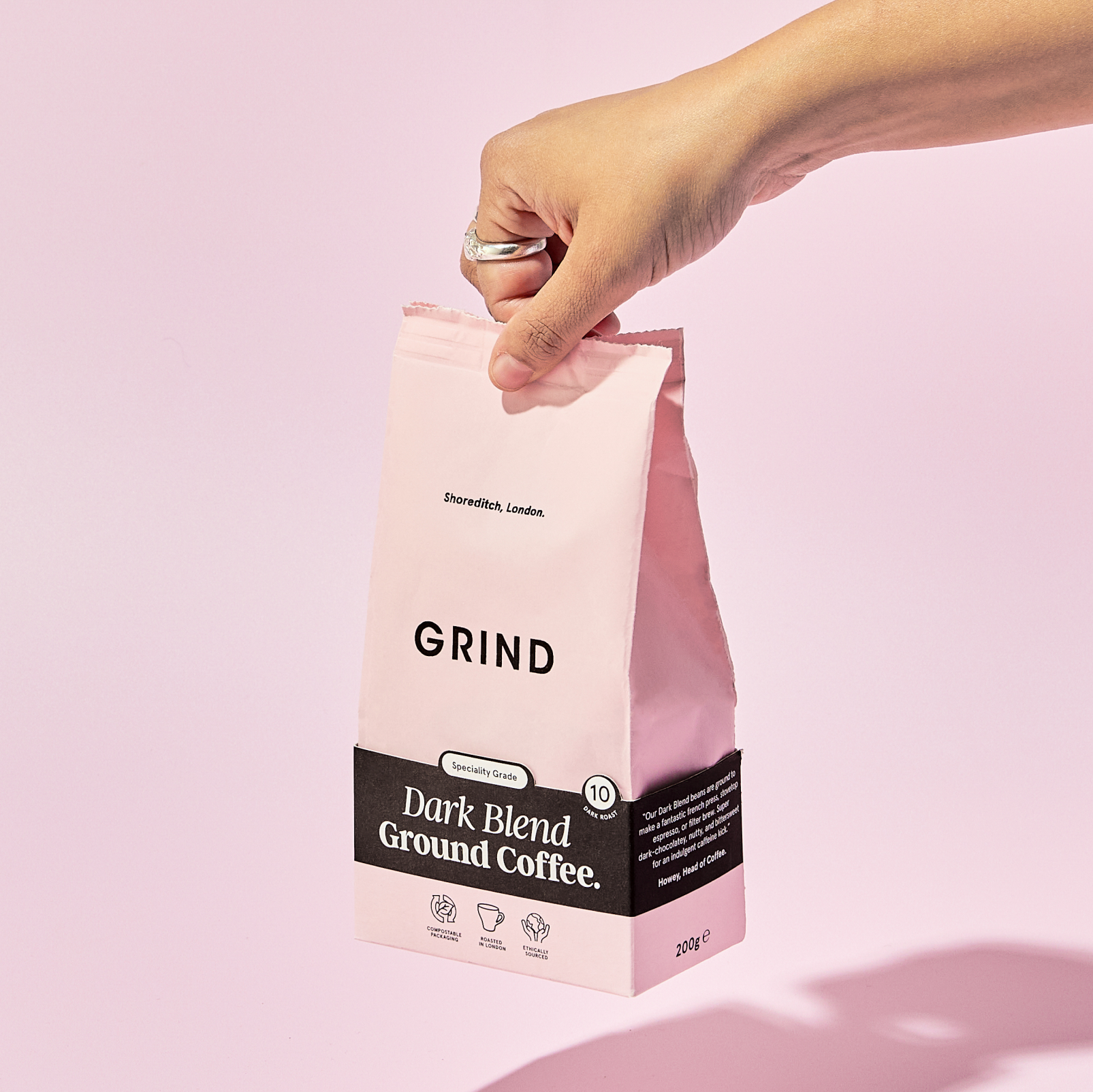 Bag Dark Blend
