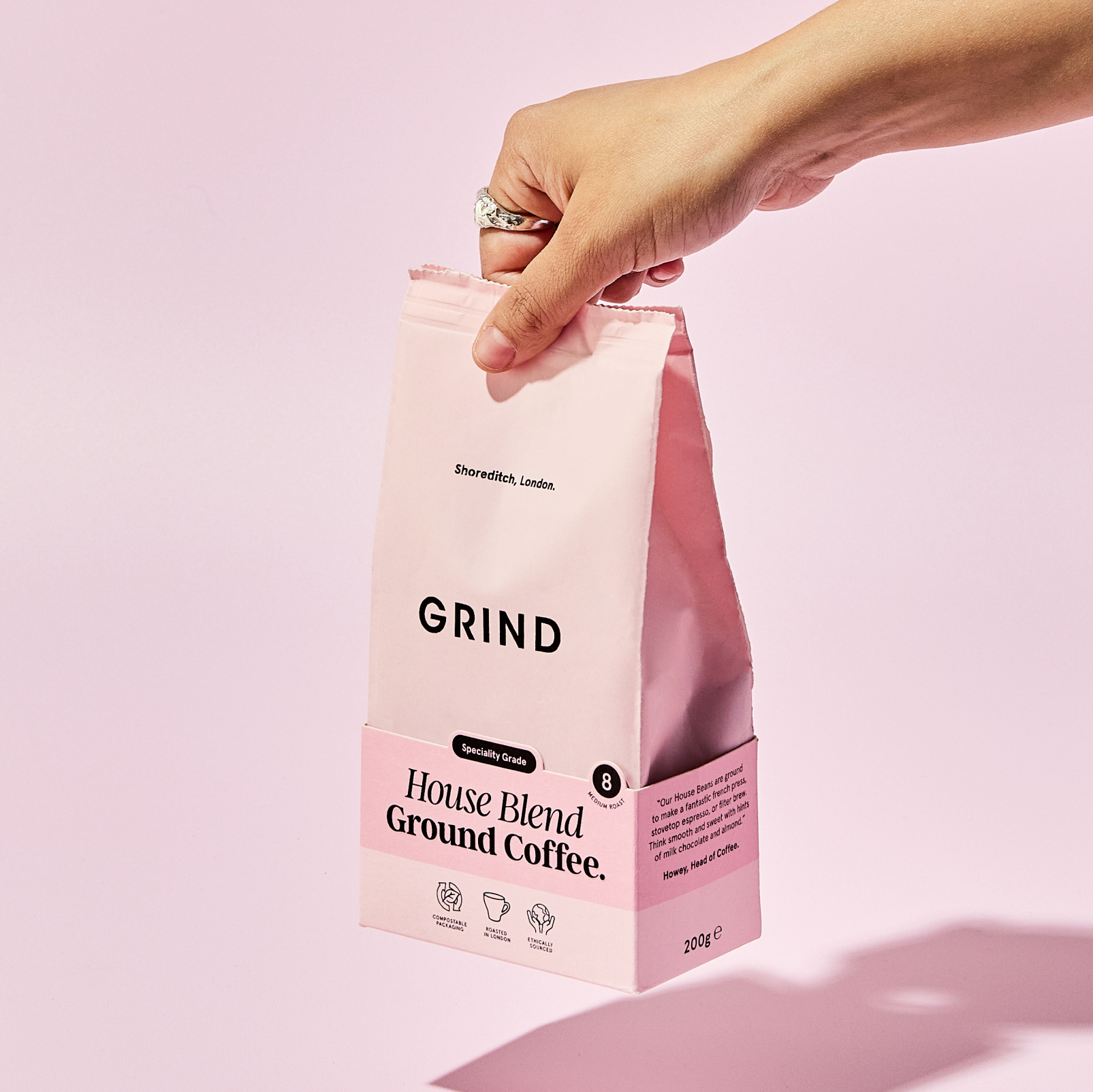 Bag House Blend