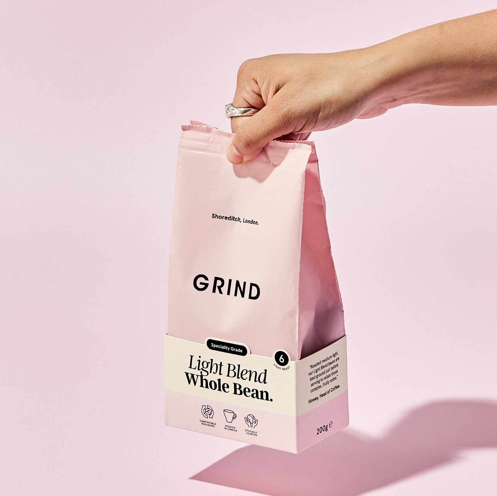 Bag Light Blend