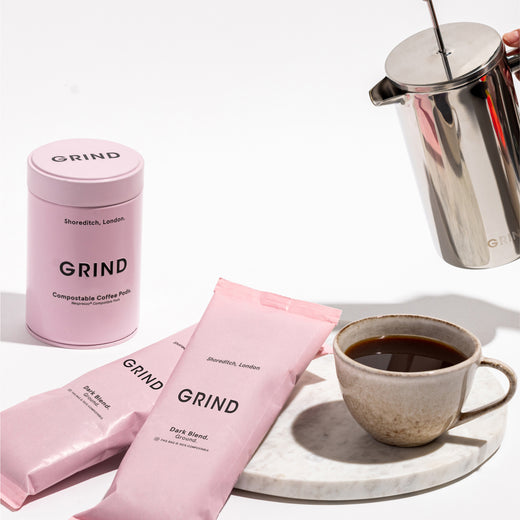 Speciality Whole Bean & Ground Coffee | Sustainable Coffee | Grind