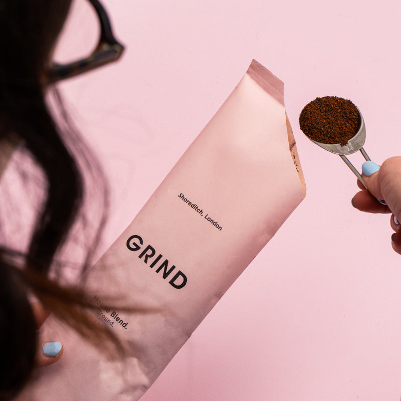 Tin of Grind Coffee image