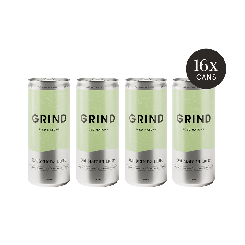 Iced Oat Matcha Latte - 16 Pack image
