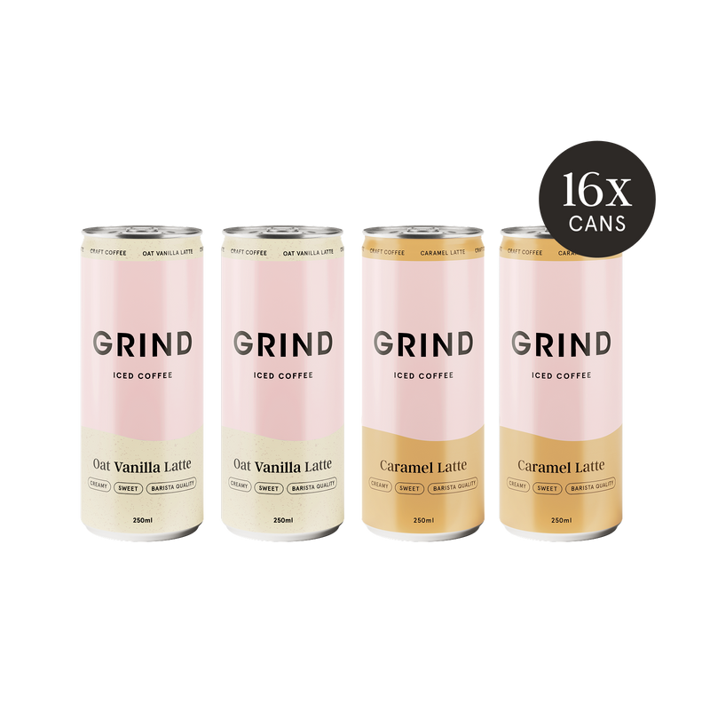 Naturally Sweet Iced Coffee Bundle - 16 pack image