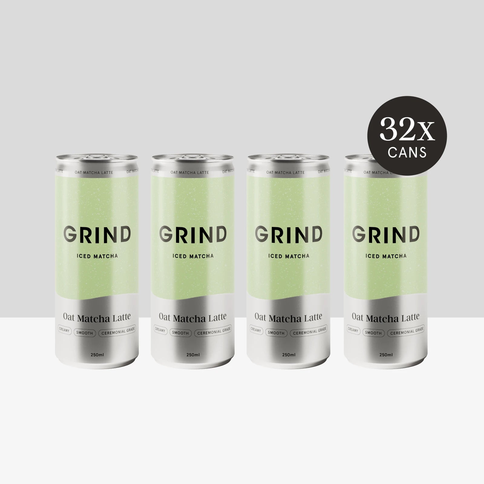 Iced Oat Matcha Latte 32 Pack