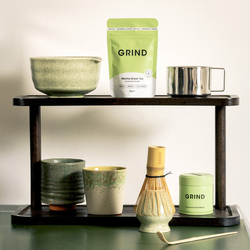 Complete Matcha Set image