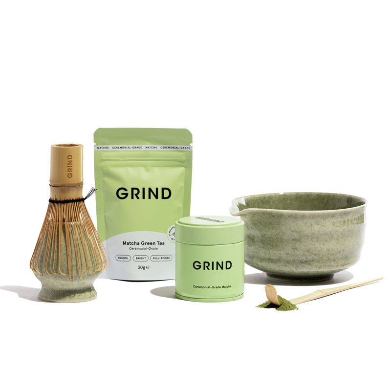 Complete Matcha Set image
