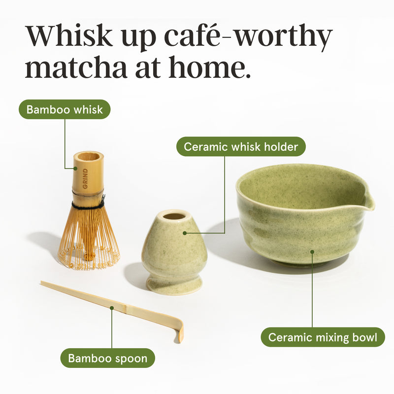 Complete Matcha Set image