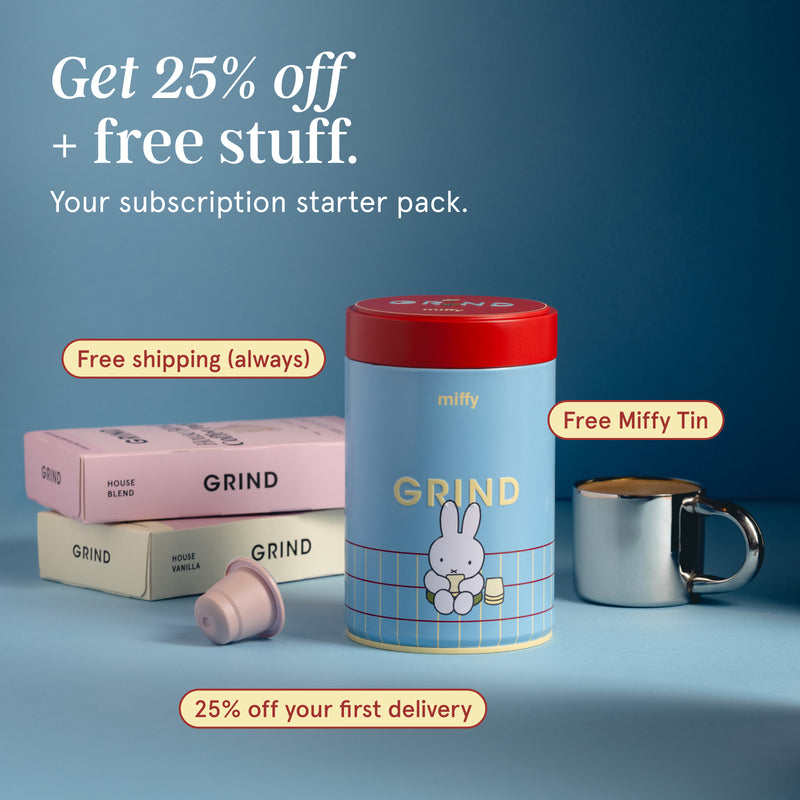 60 Nespresso® Compatible Coffee Pods image