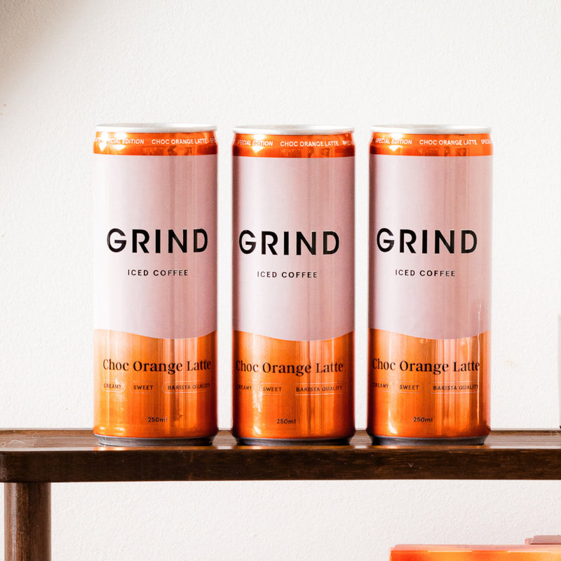 Iced Coffee Cans - 8 pack image