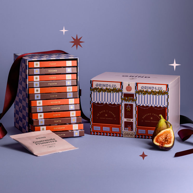 Whole Bean Coffee Advent Calendar image