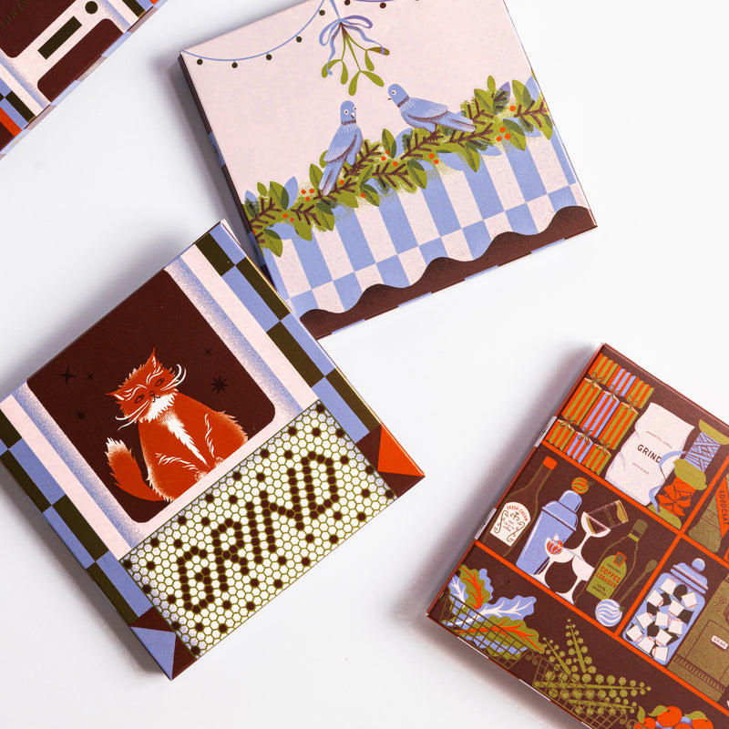 Whole Bean Coffee Advent Calendar image