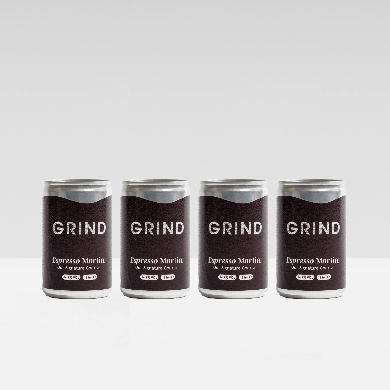 Espresso Martini Can 4 Pack