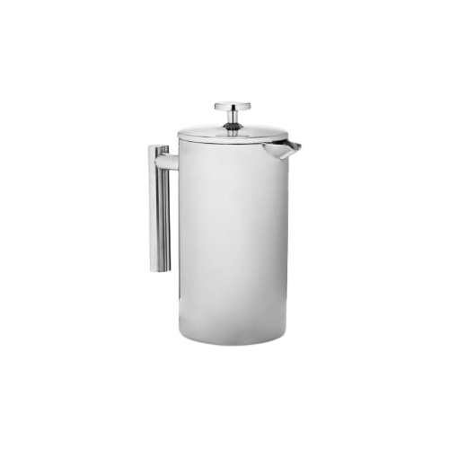French Press Cafetière | Stainless steel & Insulated | Grind