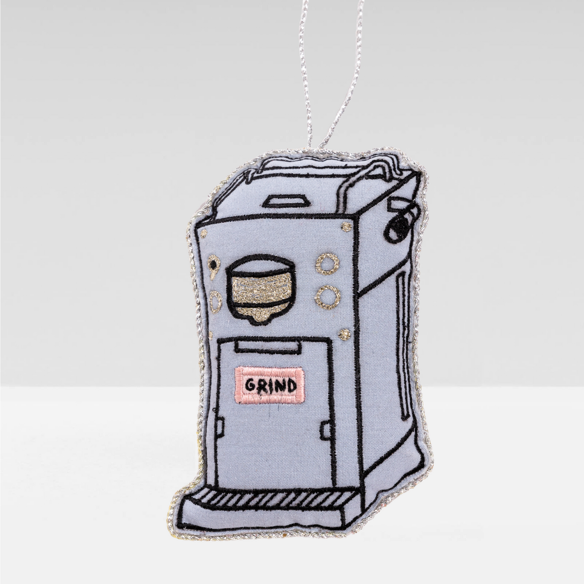 Coffee Pod Machine Christmas Decoration