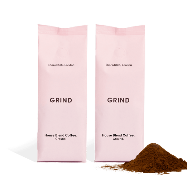 Ground Coffee