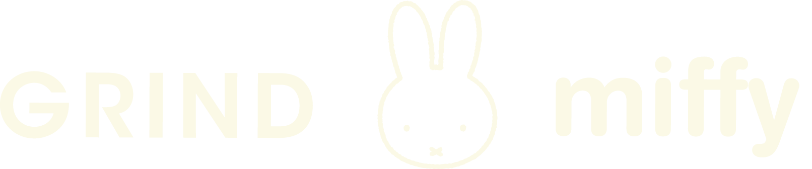 Grind x Miffy