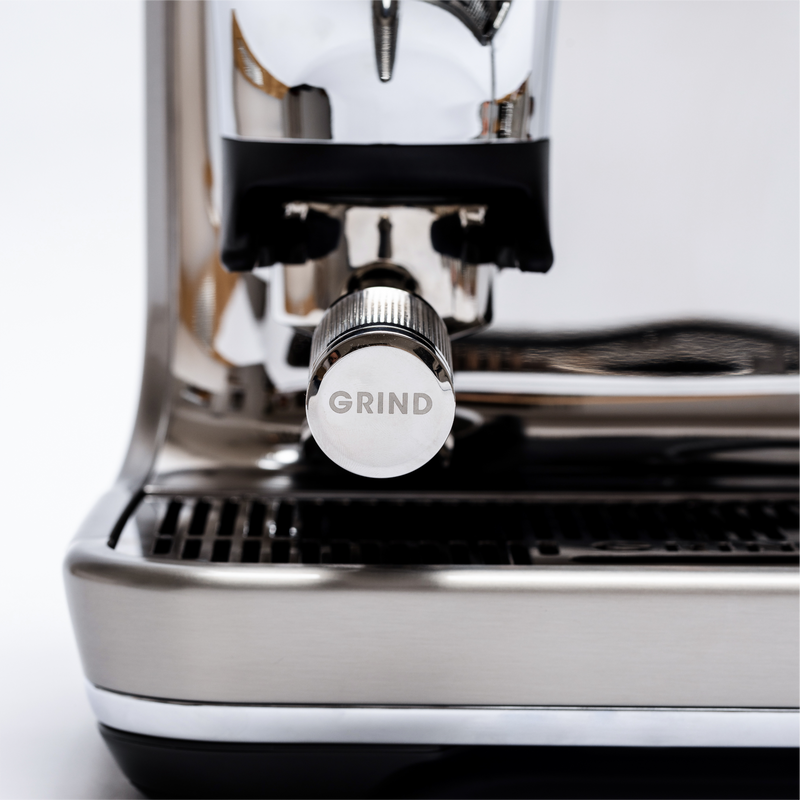 Grind x Sage Barista Touch™ Impress Coffee Machine image