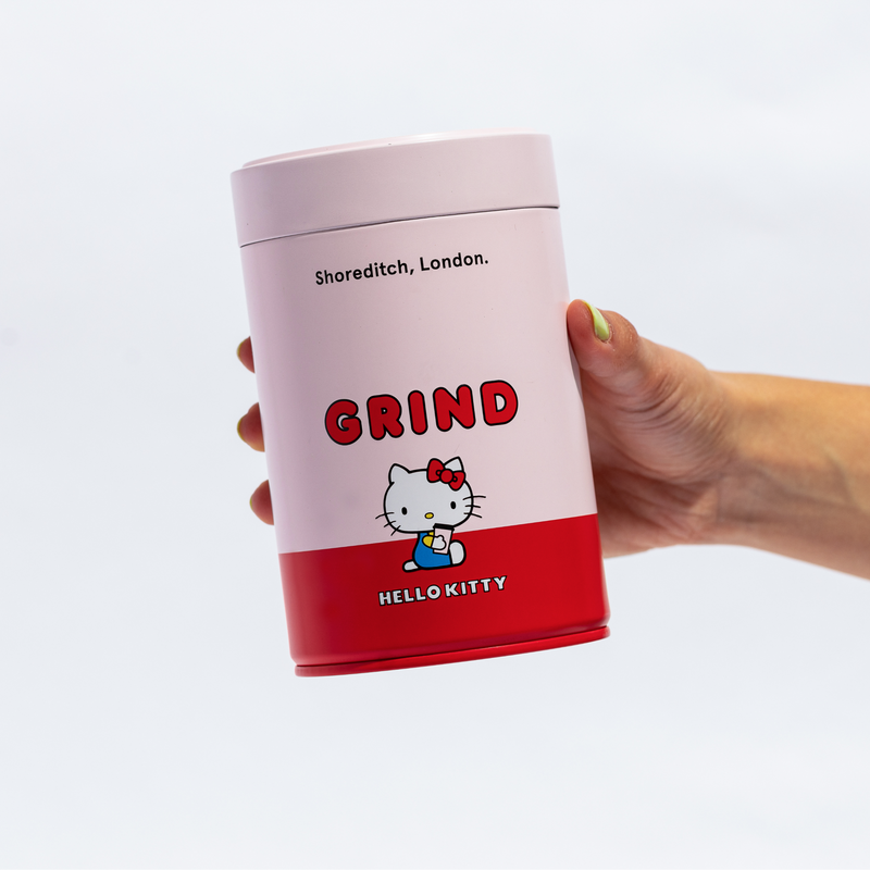 Grind | Hello Kitty Tin of Coffee image