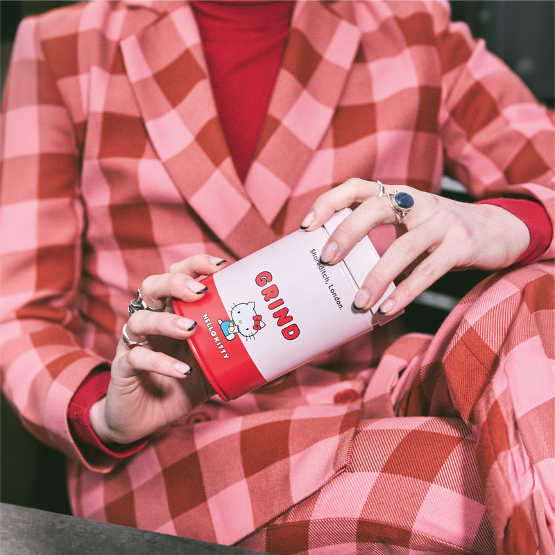 Grind | Hello Kitty Tin of Coffee image