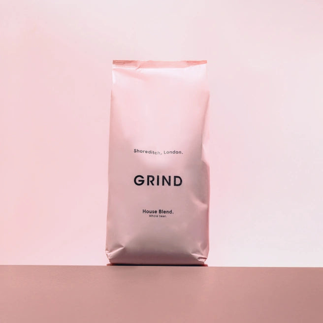 Whole Bean & Ground Coffee