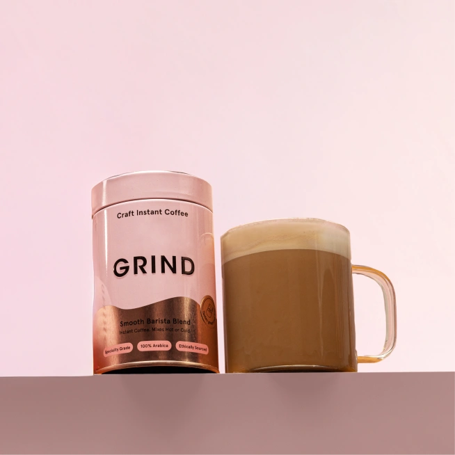 Craft Instant Coffee
