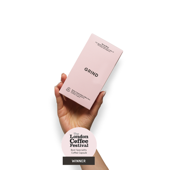 Grind Compostable Coffee Pods