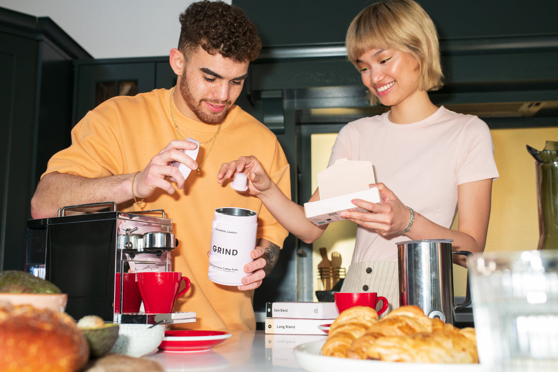 Grind Rewards Earn Points InStore & Online Grind