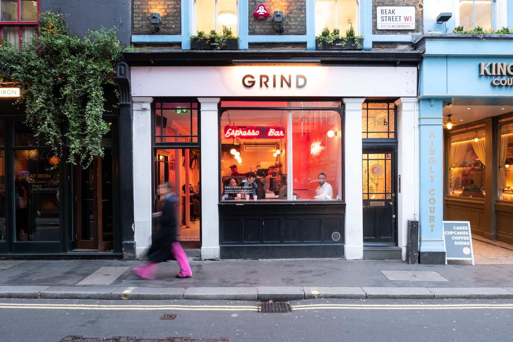 Soho Grind, photo 5