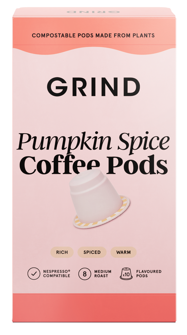 Pumpkin Spice