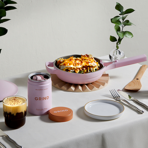 Grind X Our Place Set Grind Coffee