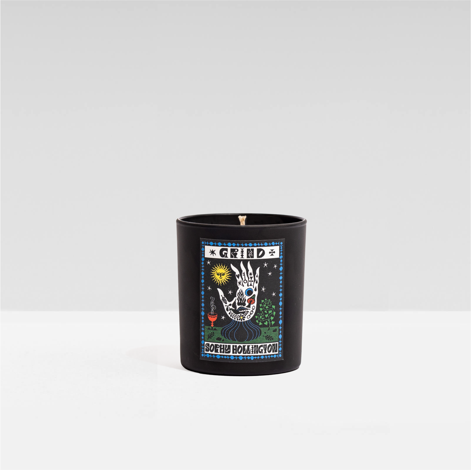 x Sophy Hollington Candle