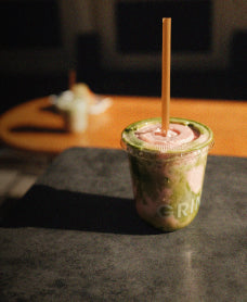 Meet Our Summer Iced Drinks Menu