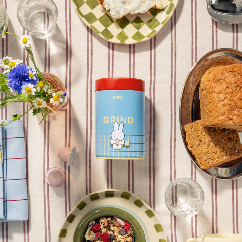 Grind | Miffy Tin of Compostable Coffee Pods image