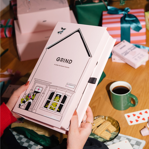 Advent Calendar Grind Coffee & Accessories Grind