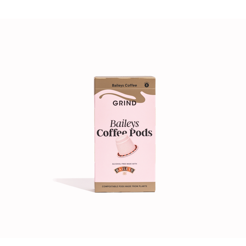 10 Grind x Baileys Nespresso® Compatible Coffee Pods image